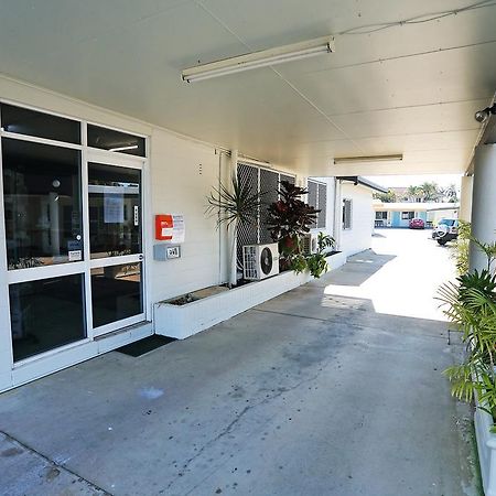 Townsville City Motel Exterior photo