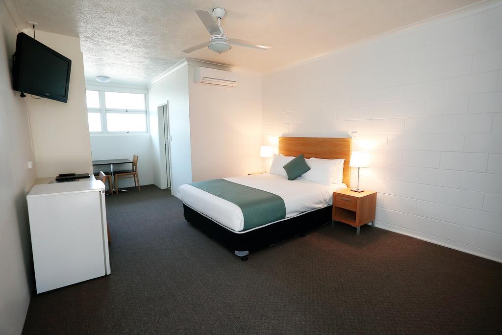 Townsville City Motel Room photo
