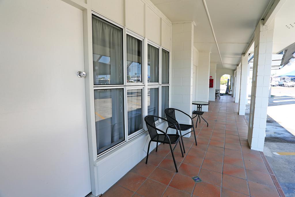 Townsville City Motel Room photo