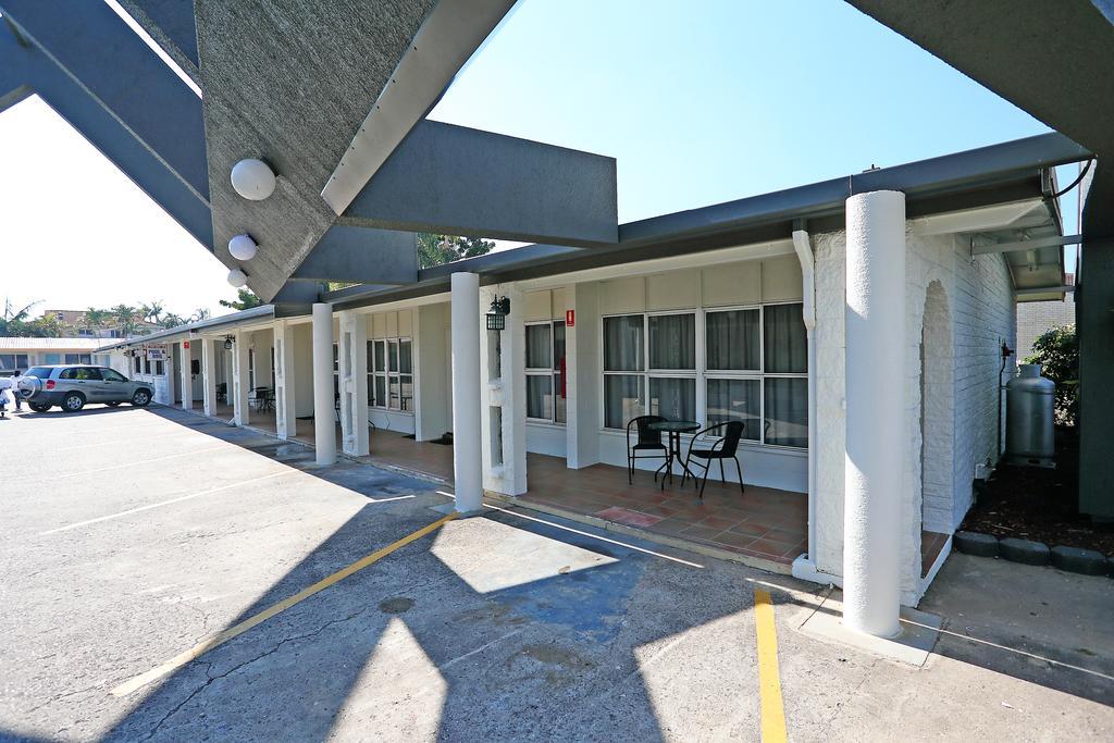 Townsville City Motel Exterior photo