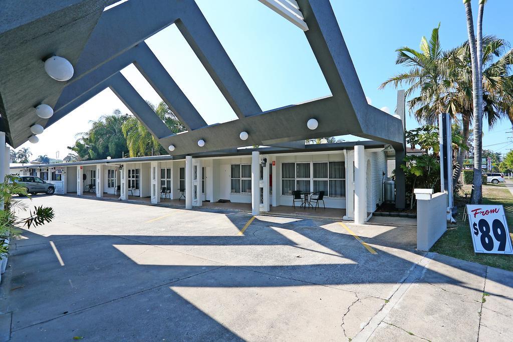 Townsville City Motel Exterior photo