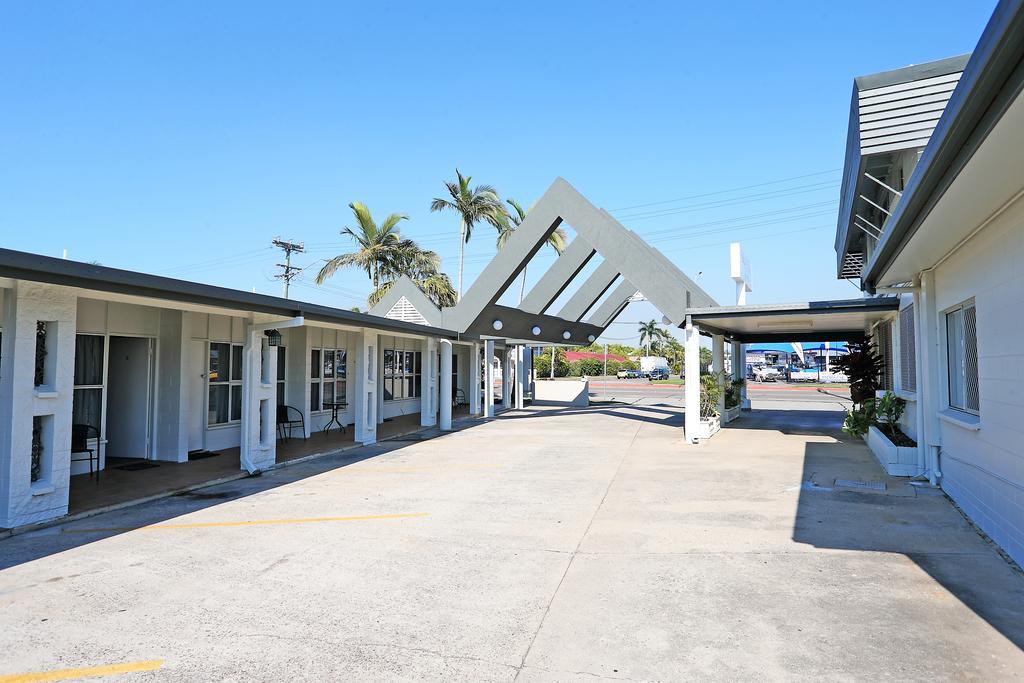 Townsville City Motel Exterior photo