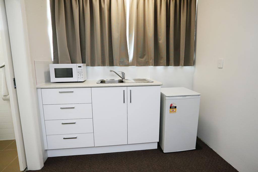 Townsville City Motel Exterior photo