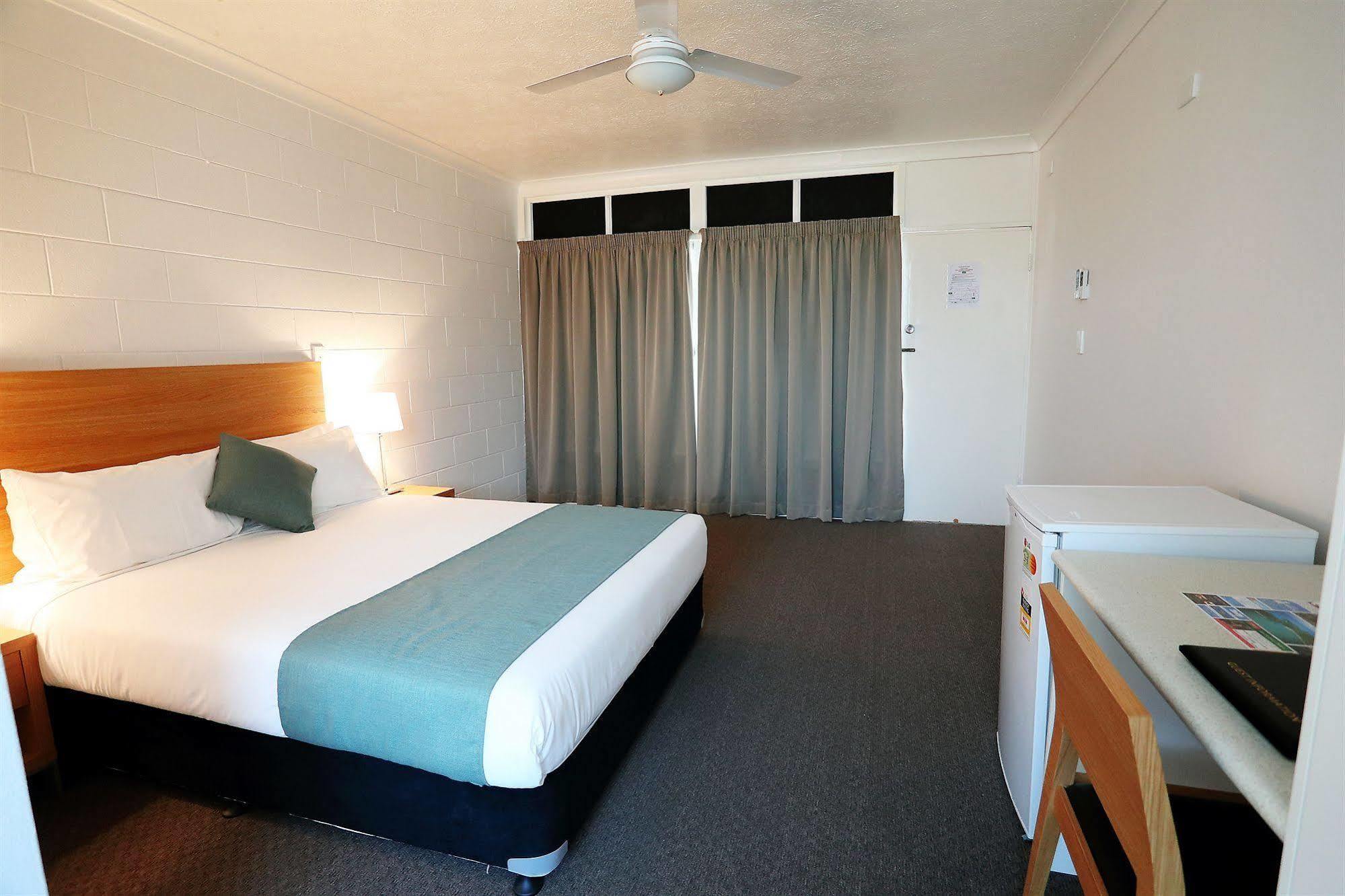 Townsville City Motel Exterior photo