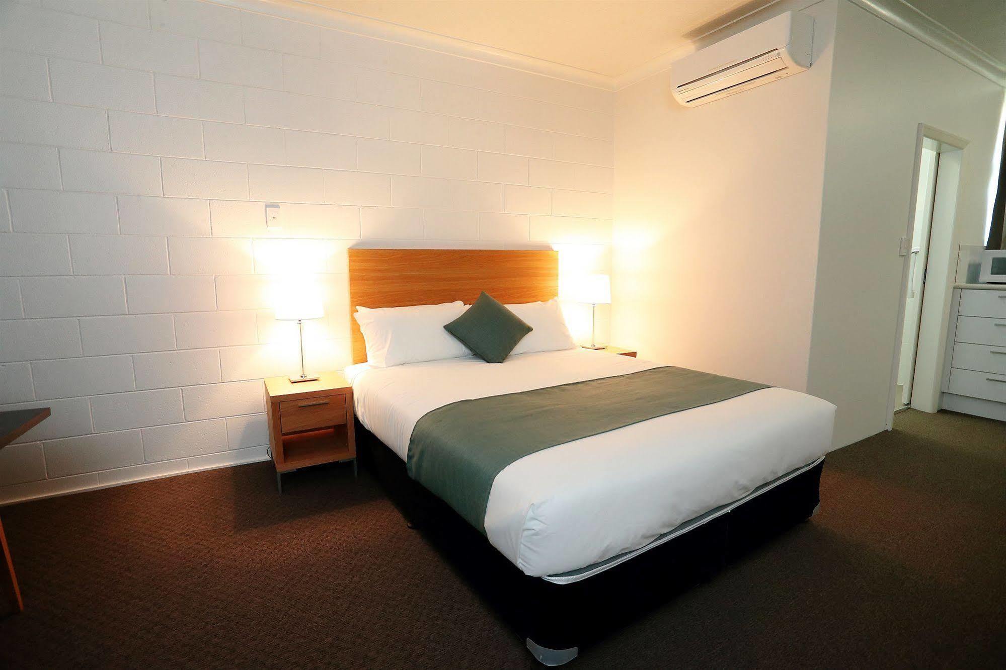 Townsville City Motel Exterior photo