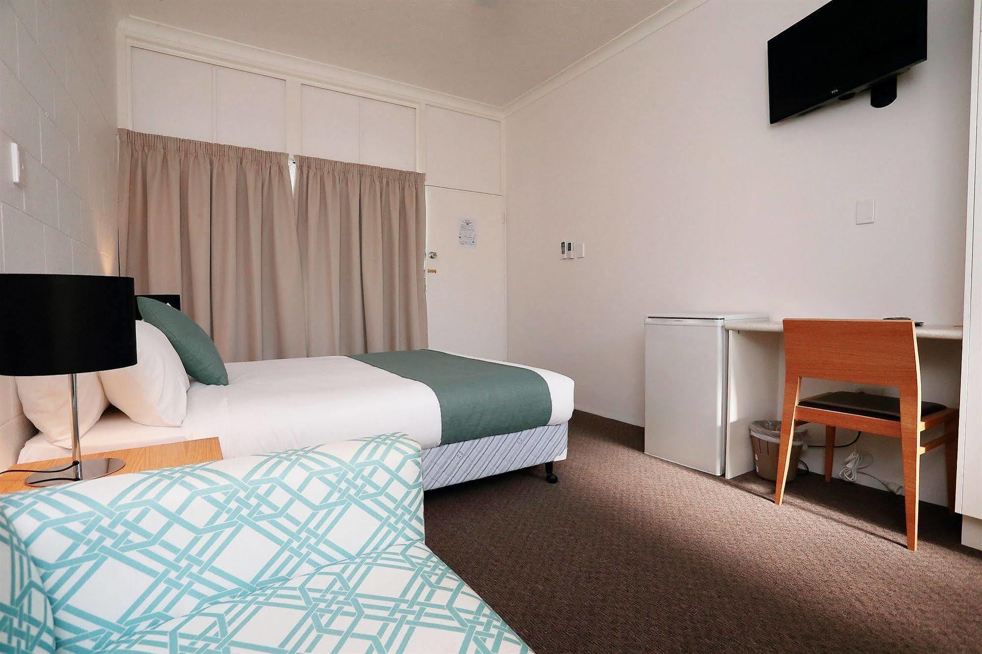 Townsville City Motel Exterior photo