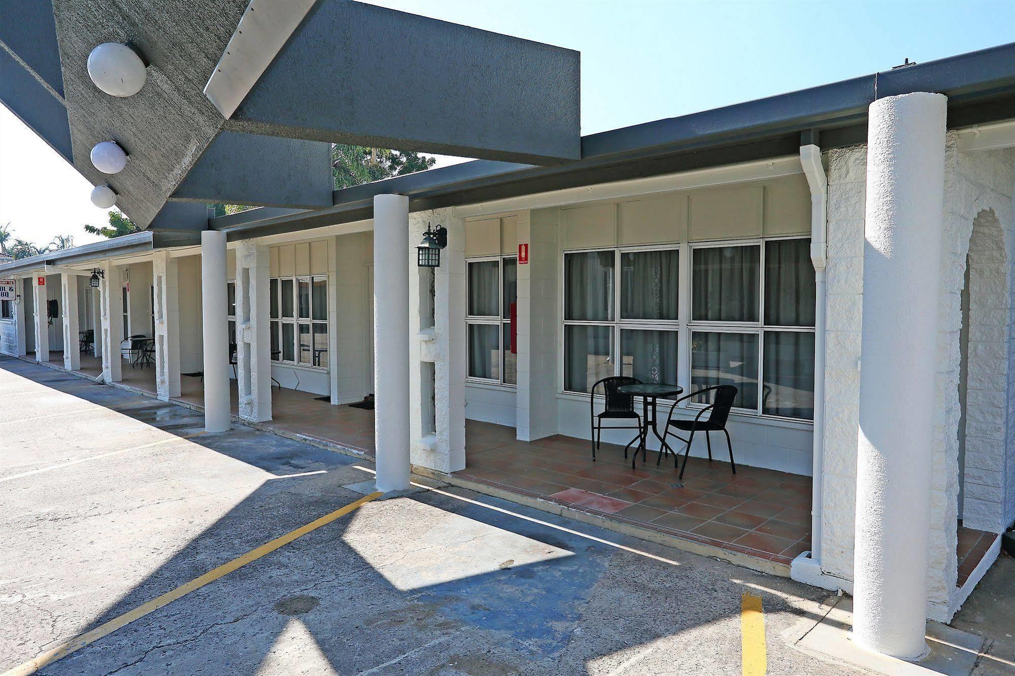 Townsville City Motel Exterior photo