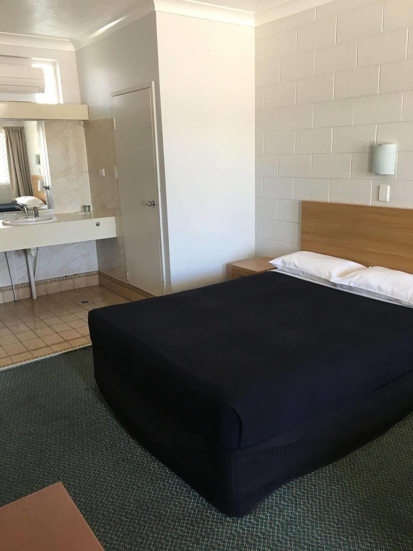 Townsville City Motel Exterior photo
