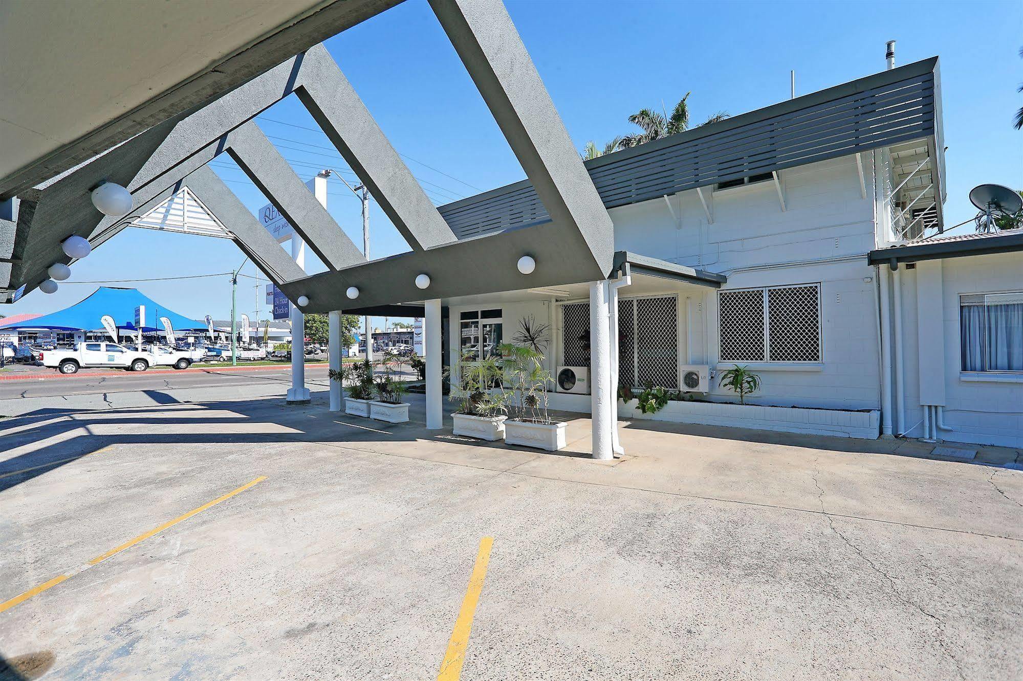 Townsville City Motel Exterior photo