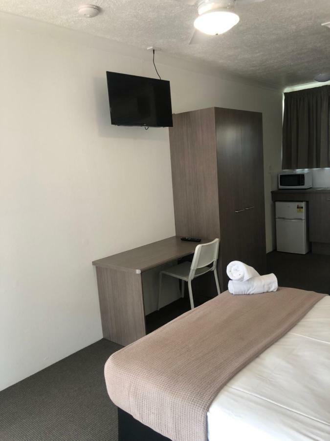 Townsville City Motel Exterior photo