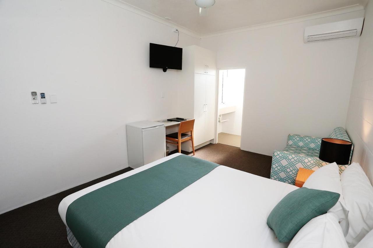 Townsville City Motel Room photo